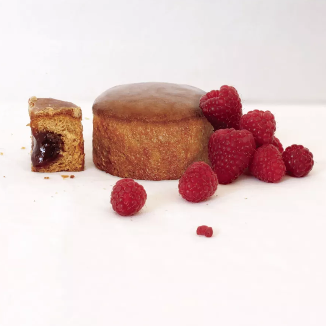 Nonnettes al Lampone - Box Collector