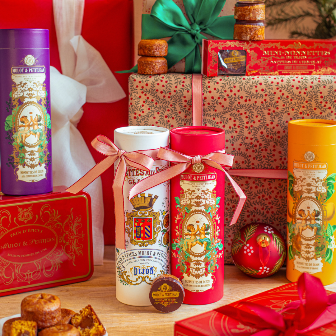 Nonnettes al Lampone - Box Collector