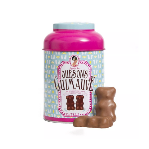 Orsetti Marshmallow al Cioccolato
