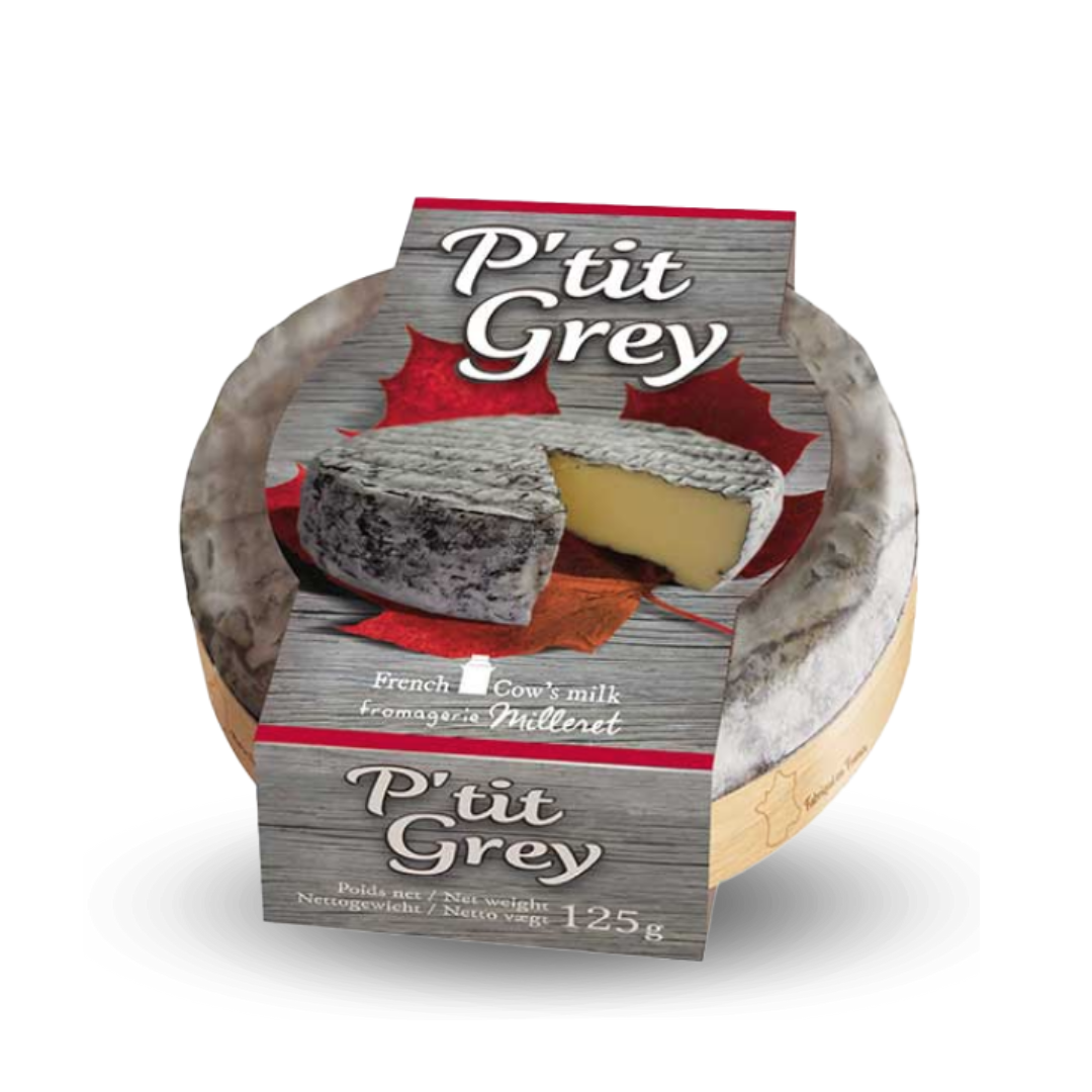 P'tit Grey