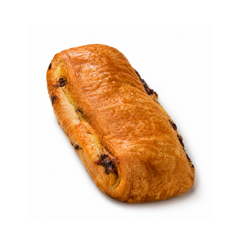 4 Pain Suisses con gocce di cioccolato da scaldare in forno