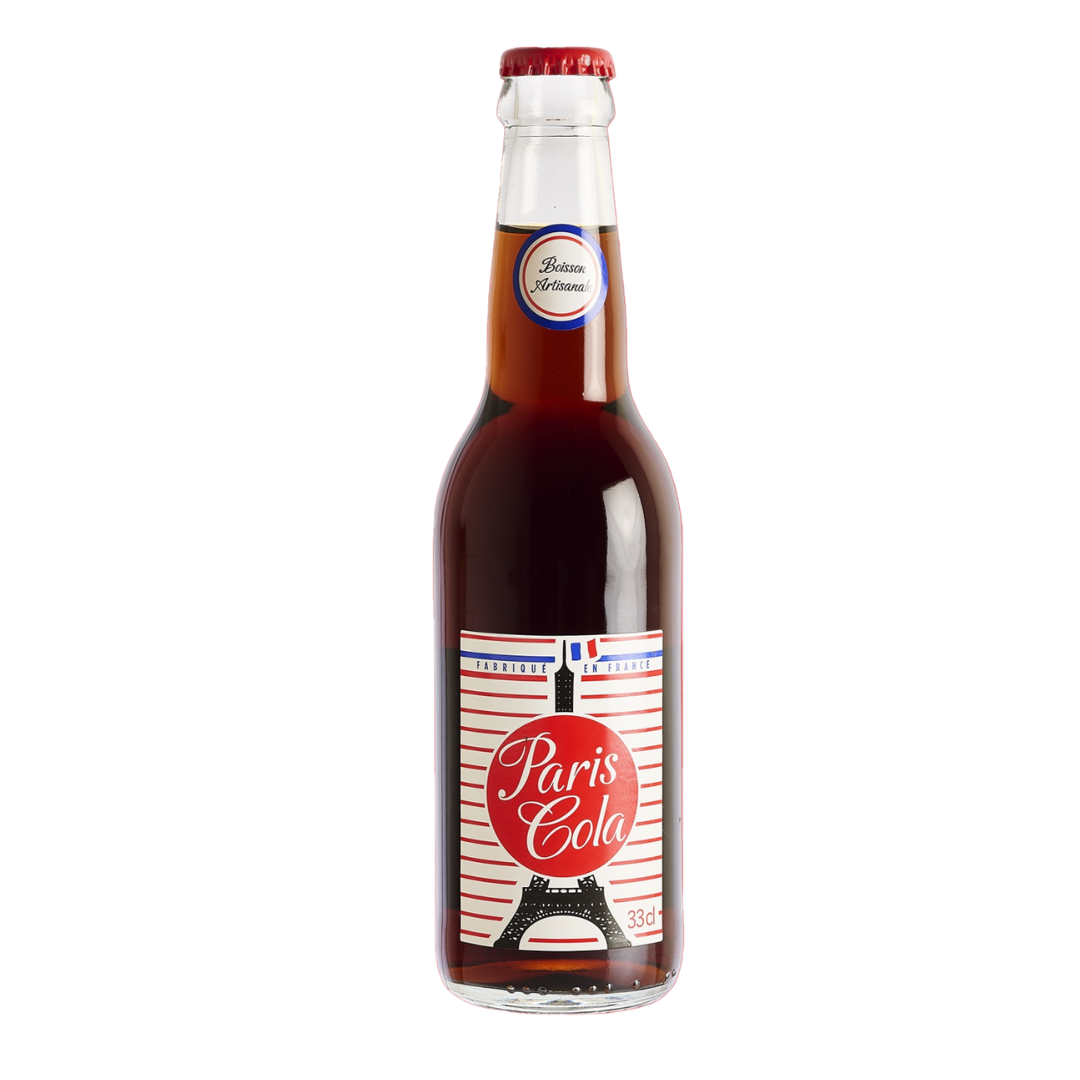 "Paris Cola" -  Cola Artigianale 33 cl