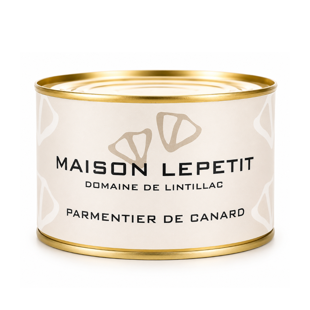 Parmentier d'Anatra
