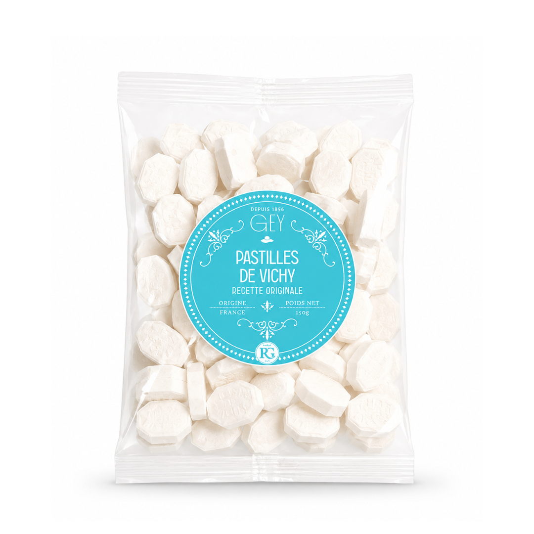 Pastilles di Vichy