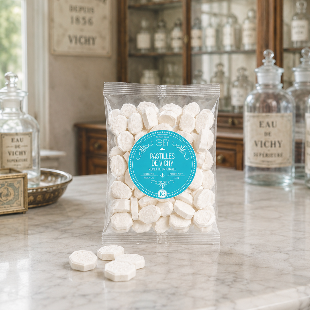 Pastilles di Vichy