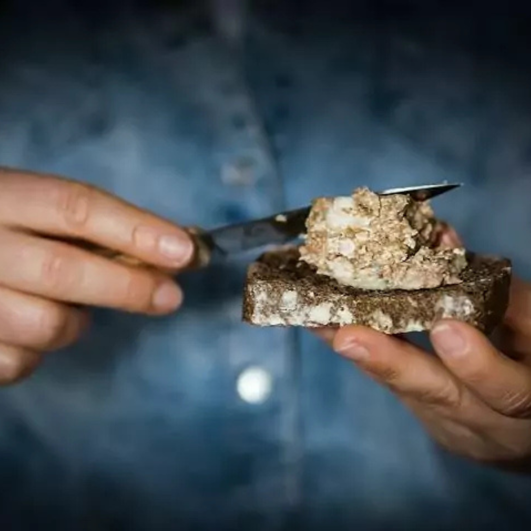 Paté al Monbazillac