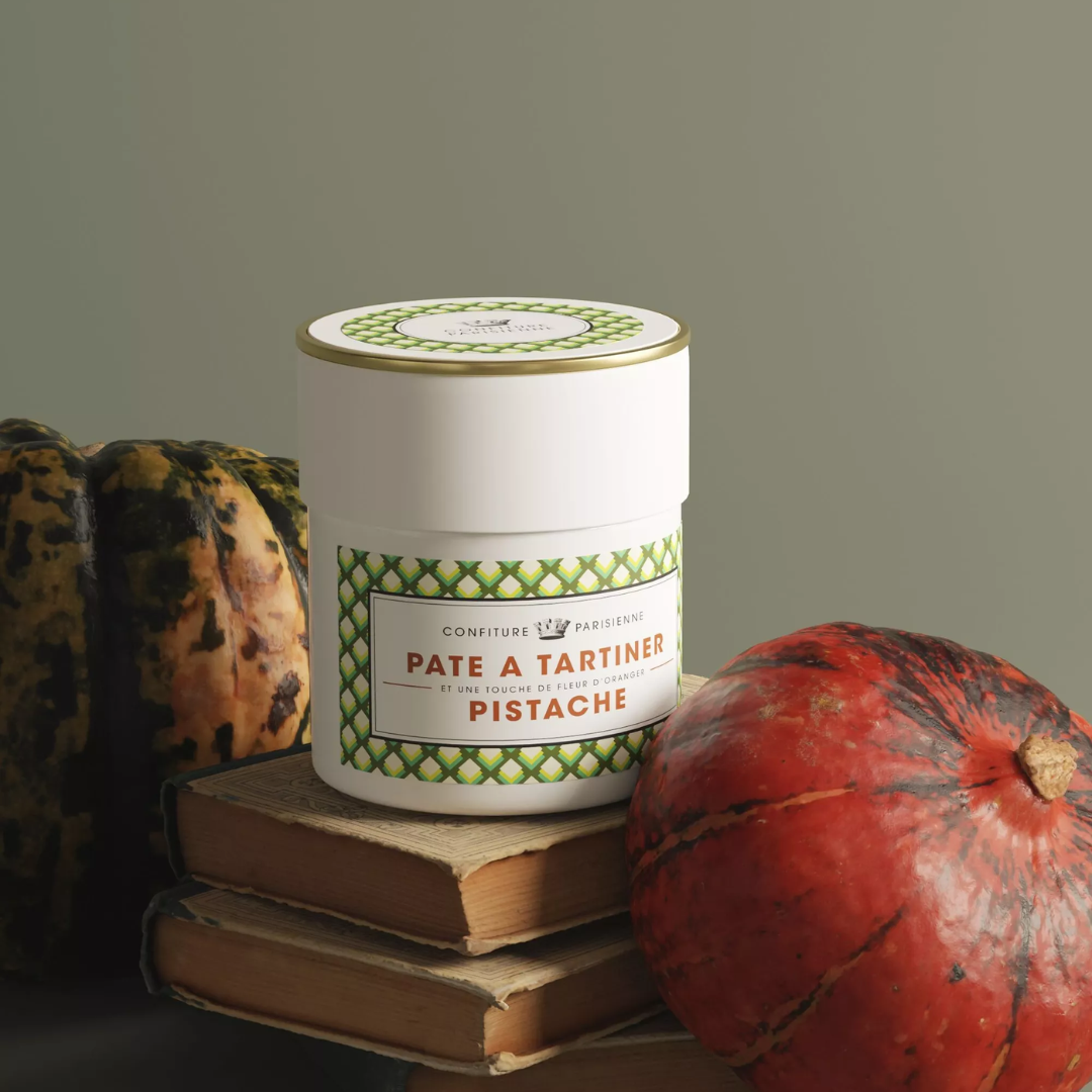 Crema Spalmabile al Pistacchio