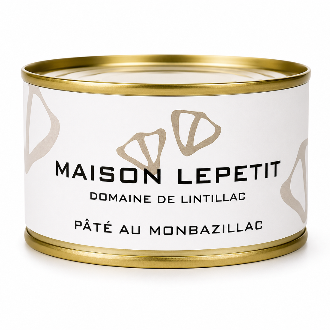 Paté al Monbazillac