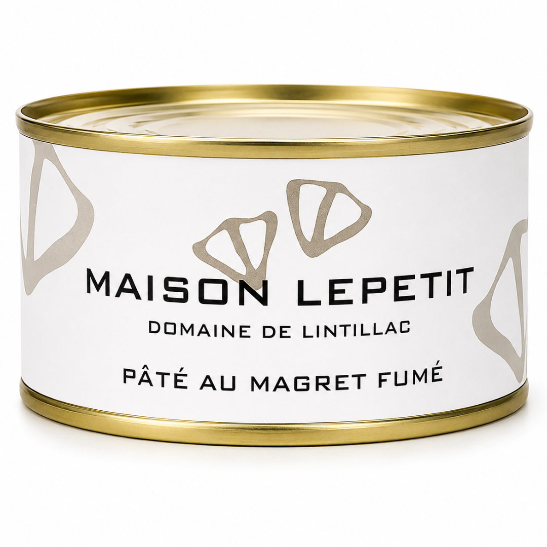Pâté al magret d'Anatra Affumicato