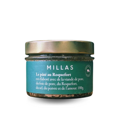 Paté Artigianale al roquefort