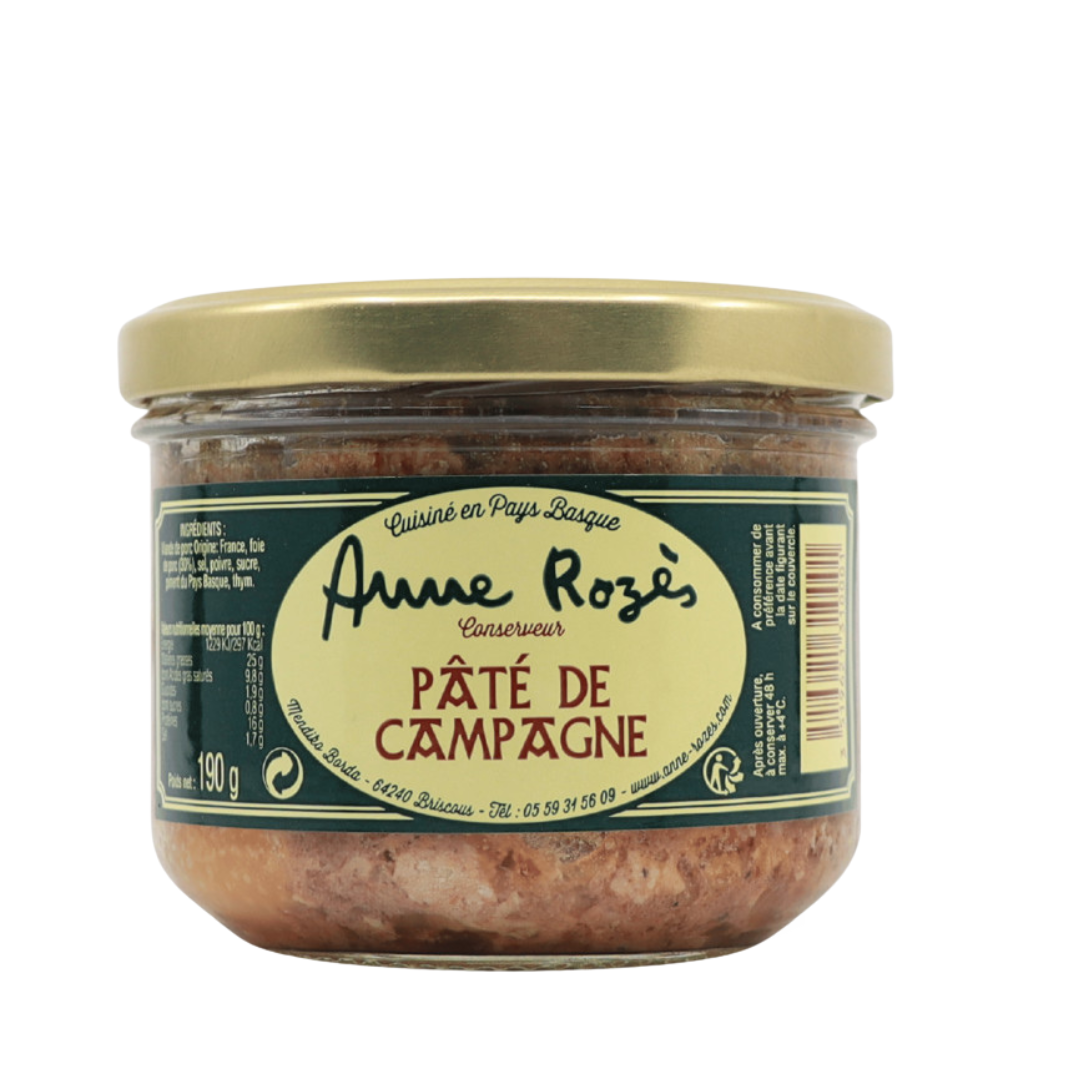 Paté di campagne