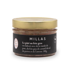 Paté di foie gras artigianale