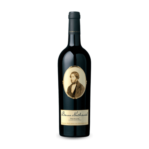 Pauillac AOC - Baron Nathaniel - Baron Philippe de Rothschild - 2021