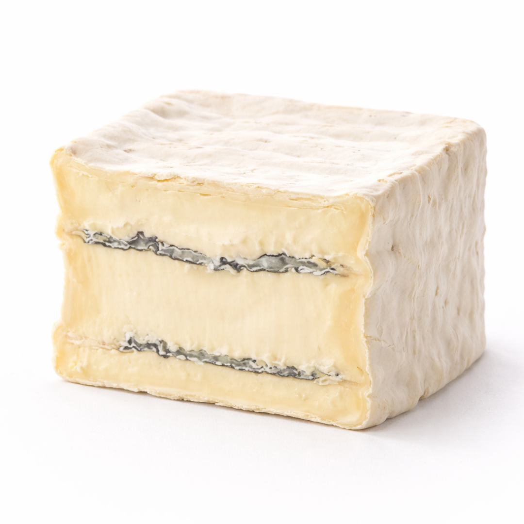 Pavé d'Affinois Bleu - senza lattosio