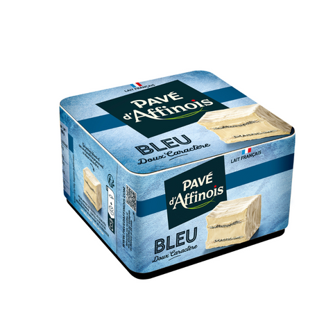 Pavé d'Affinois Bleu - senza lattosio