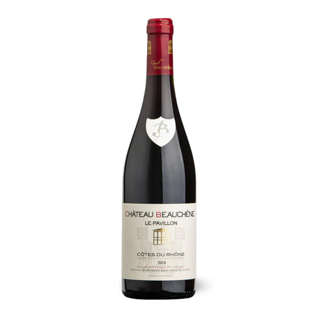 Pavillon du Château Beauchêne - Côtes du Rhône - Rosso - 2022