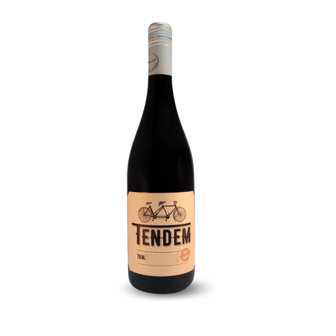 Pays d'Oc - Tendem Syrah - Bruno Andreu - 2022