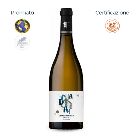 Pays d'Oc IGP - Chardonnay - Flores - 2024