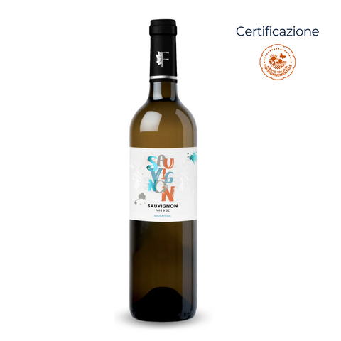 Pays d'Oc IGP - Sauvignon - Flores - 2024