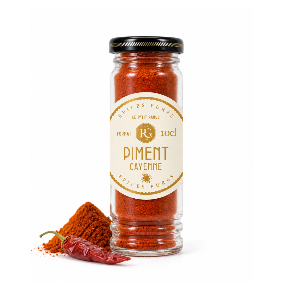 Peperoncino di Cayenna