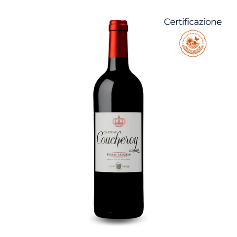 Pessac-Léognan AOC - Château Coucheroy - 2022