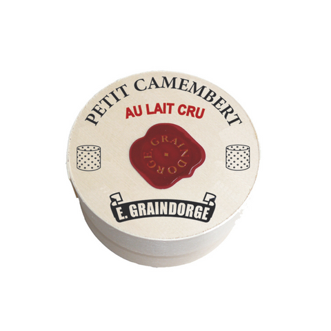 Petit Camembert con latte crudo