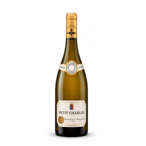 Petit Chablis AOC - Cuvée Spéciale 1923 - La Chablisienne - 2024