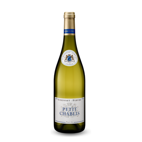 Petit Chablis AOC - Maison Simonnet Febvre - 2023