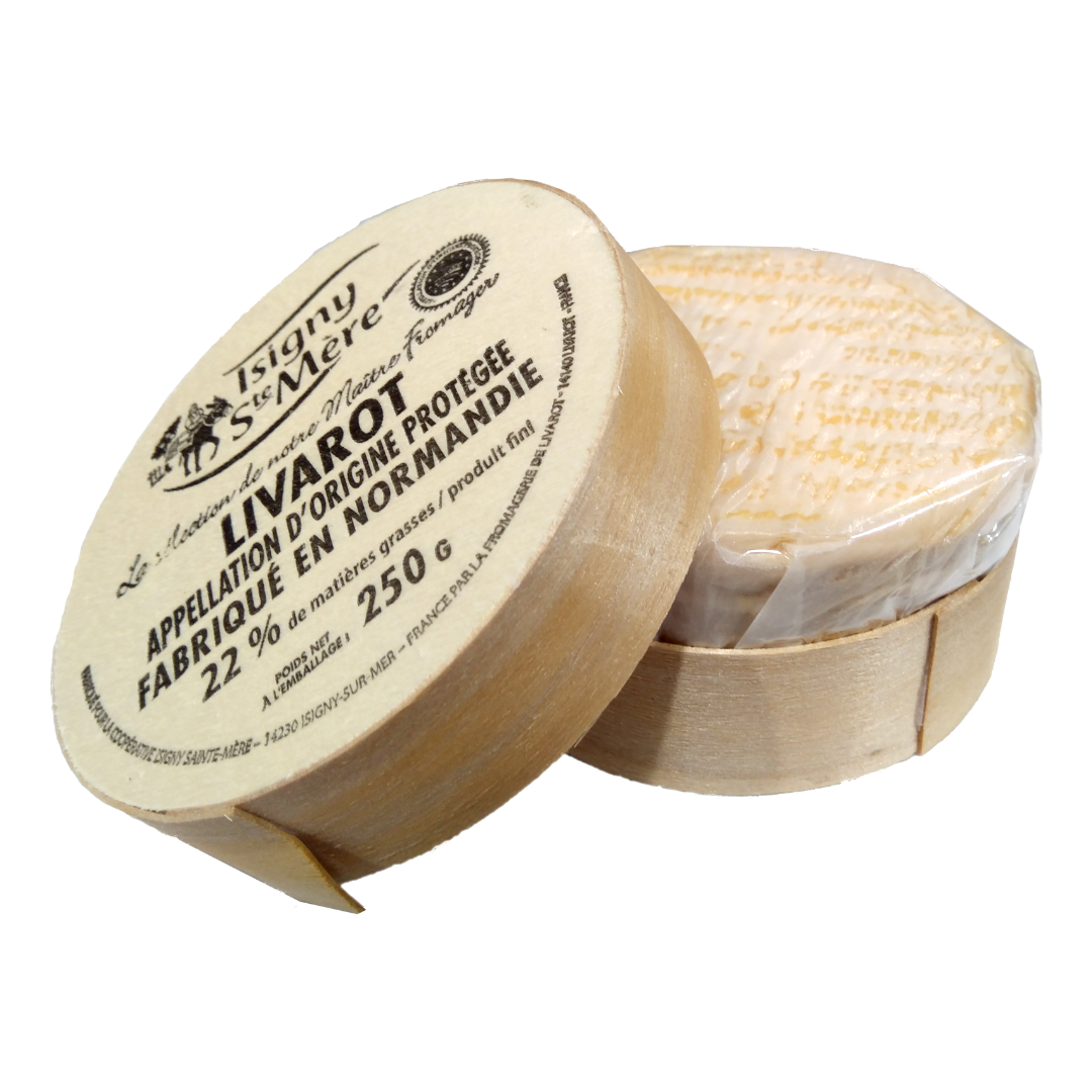Petit Livarot AOP