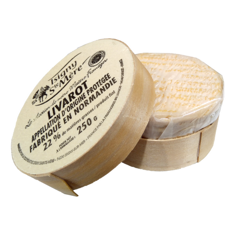 Petit Livarot AOP