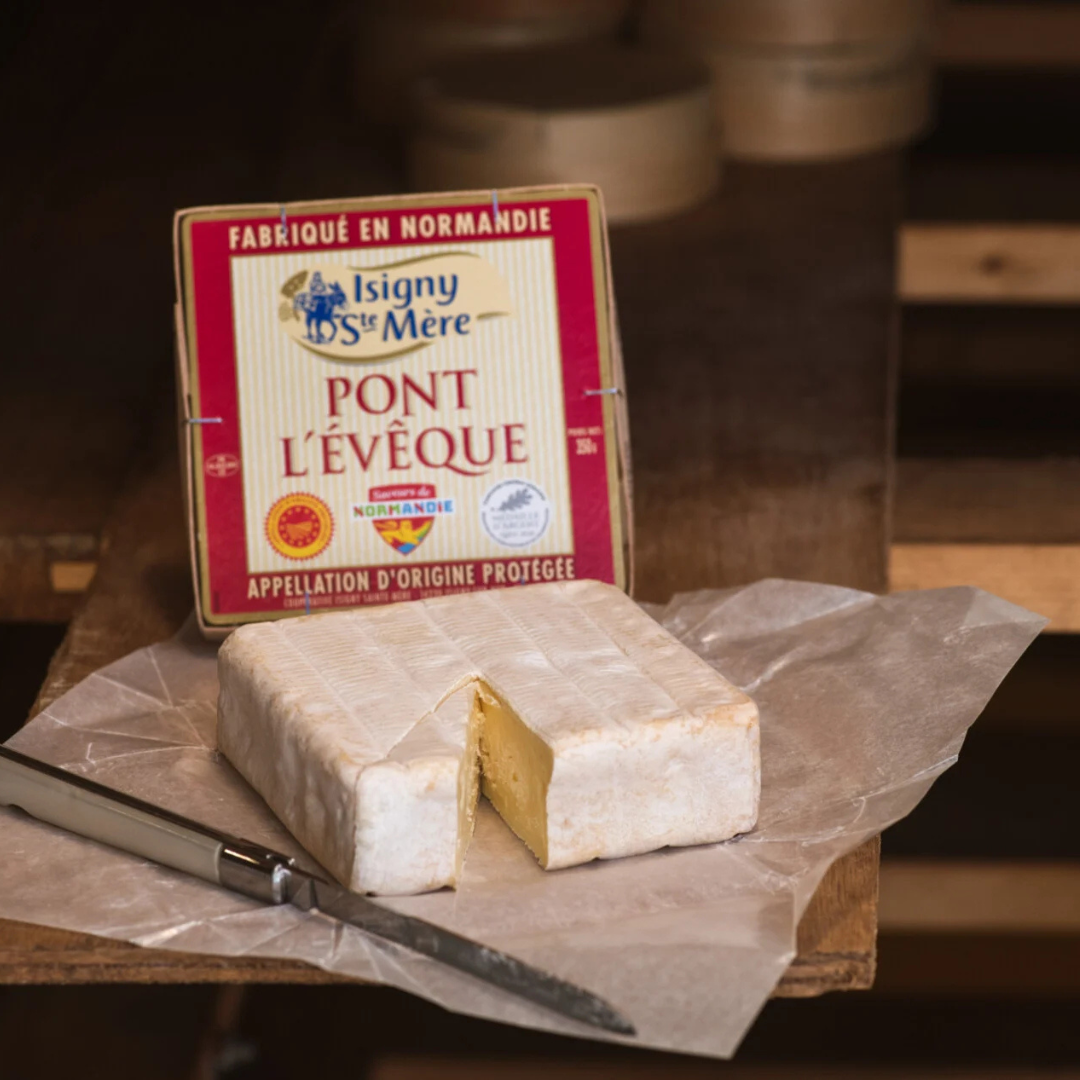Petit Pont l'Eveque AOP