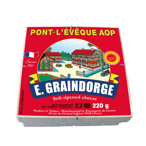 Pont L'Eveque AOP