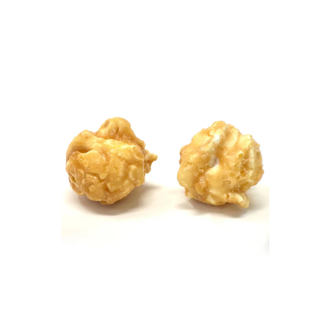 Popcorn Artigianale al Caramello e Burro Salato BIO