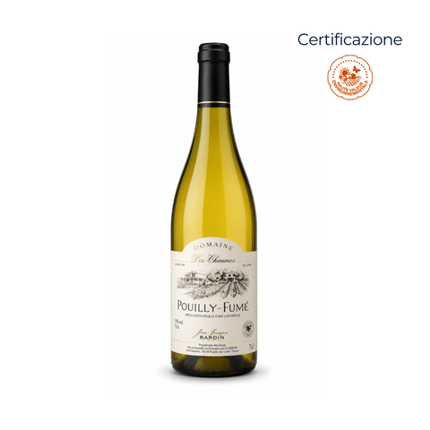 Pouilly-Fumé - Domaine Les Chaumes - 2025