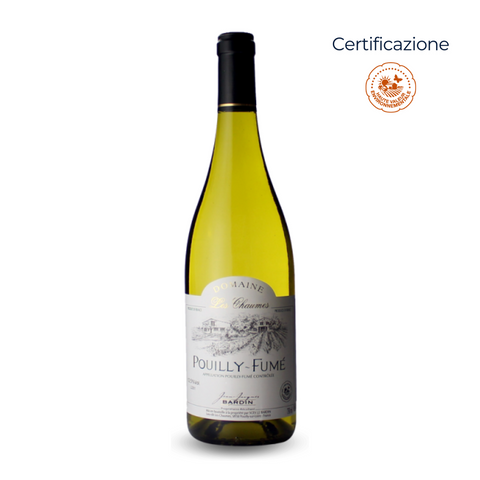 Pouilly-Fumé 2024 - Domaine Les Chaumes