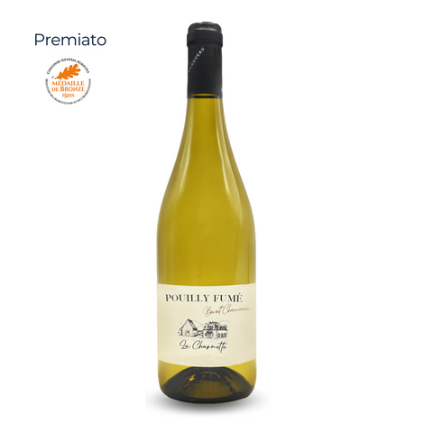 Pouilly-Fumé AOC - La Charmette - Domaine Chauveau - 2024