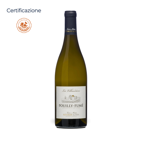Pouilly Fumé AOC - La Villaudiere - 2023