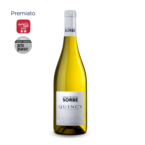 Quincy AOC - Domaine JM Sorbe - 2023