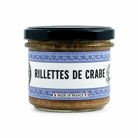 Rillette di Granchio