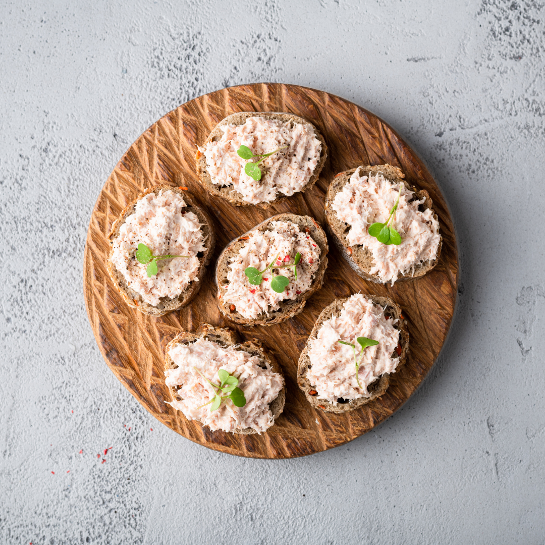 Rillette di Granchio