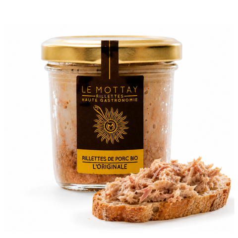 Rillette: Gusto Originale