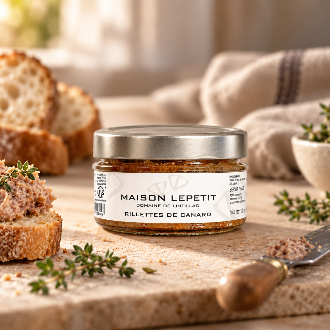 Rillettes d’Anatra (99%)