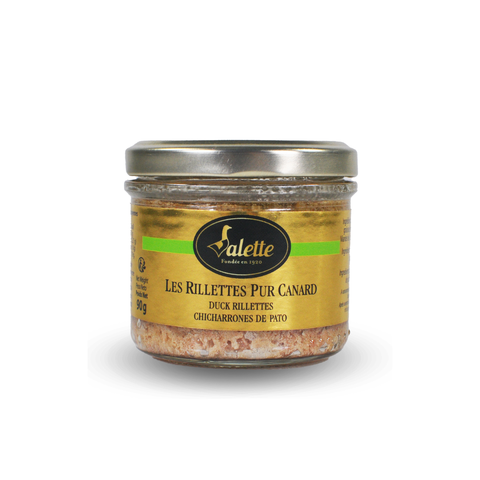 Rillettes di Pura Anatra