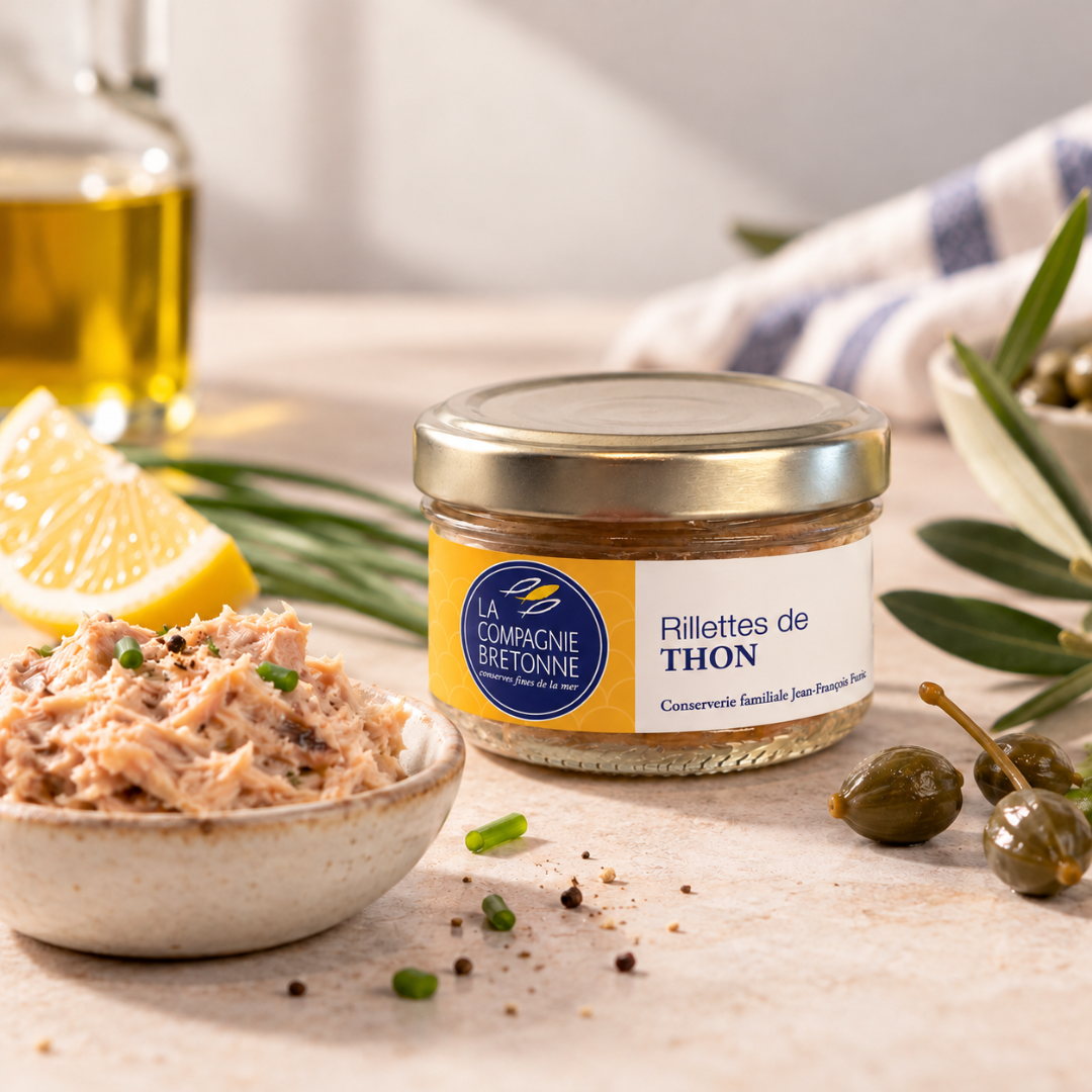 Rillettes di Tonno (56%)