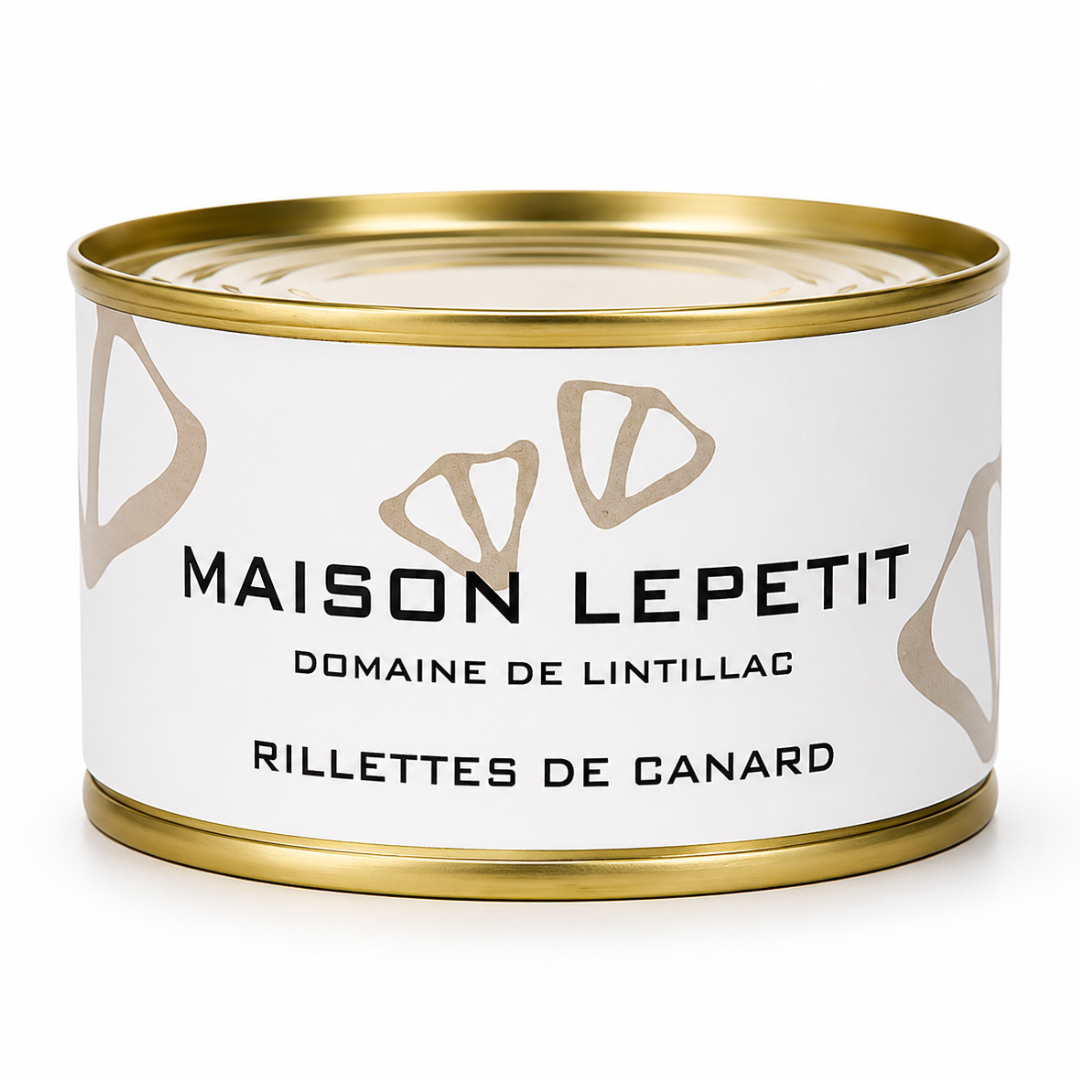 Rillettes d’Anatra (99%)