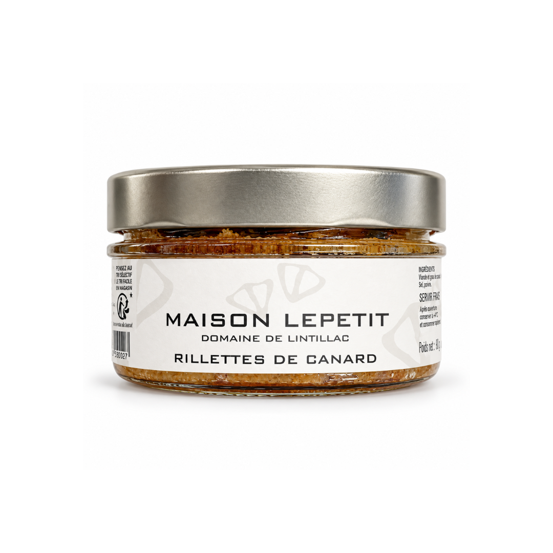 Rillettes d’Anatra (99%)