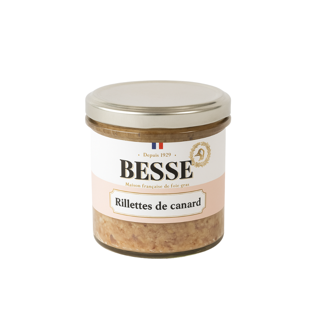 Rillettes d'Anatra
