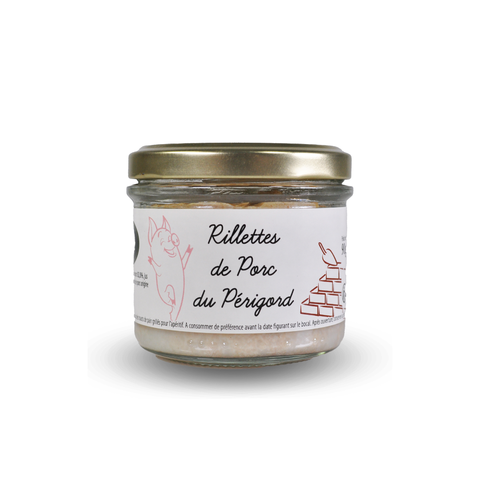 Rillettes del Périgord