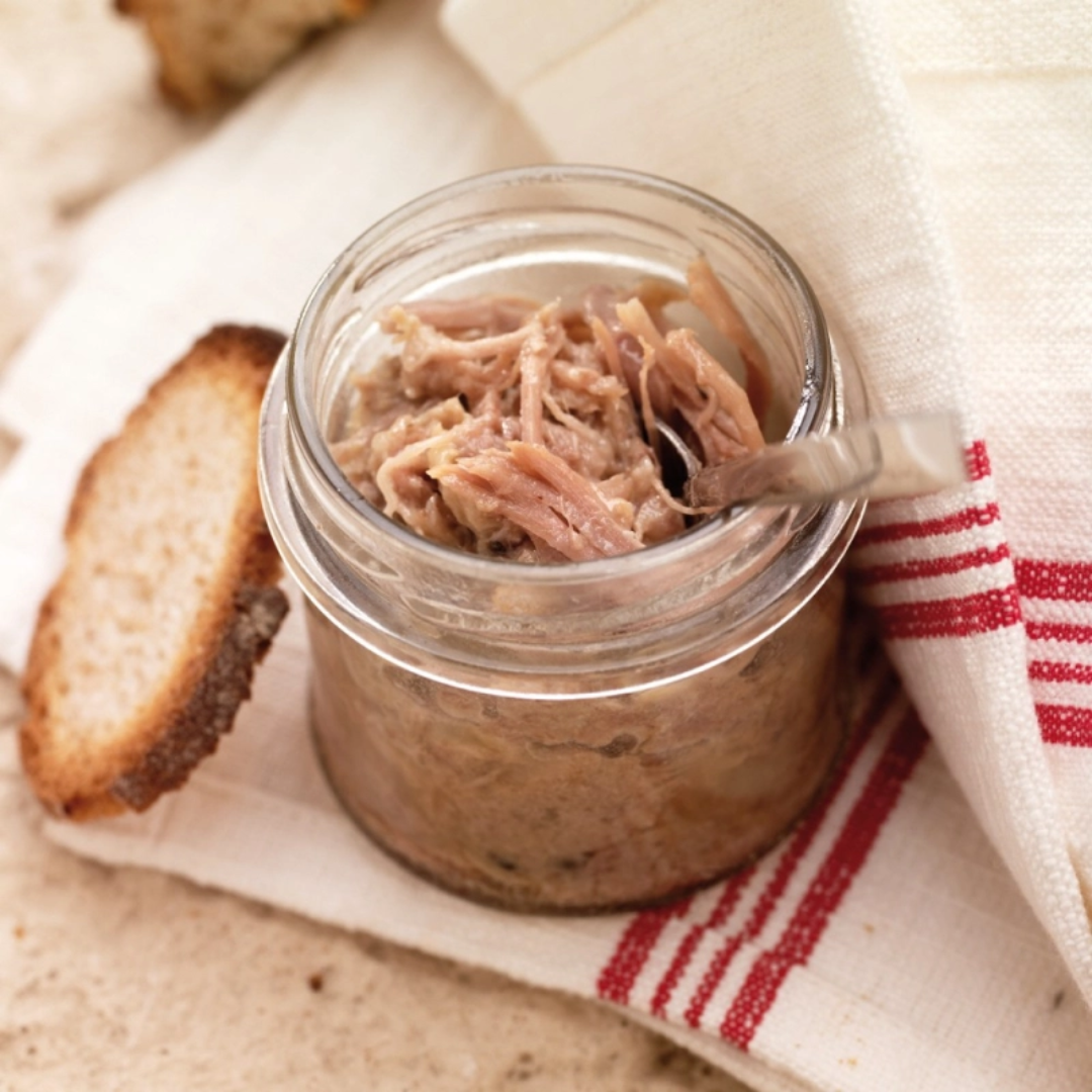 Rillettes di Pura Anatra