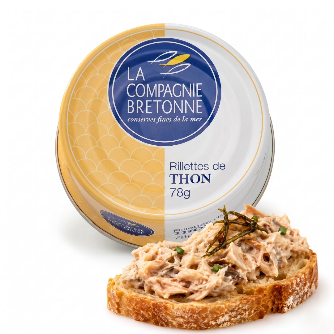 Rillettes di Tonno (56%)